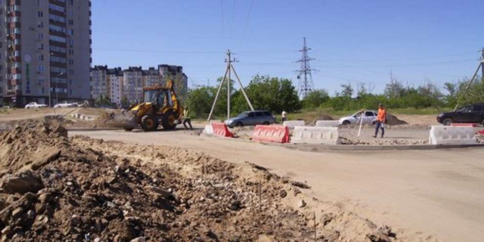 Новый бульвар  появится на ЖБИ