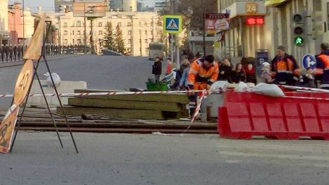 В Екатеринбурге на ремонт закроют улицы Энгельса и Гоголя