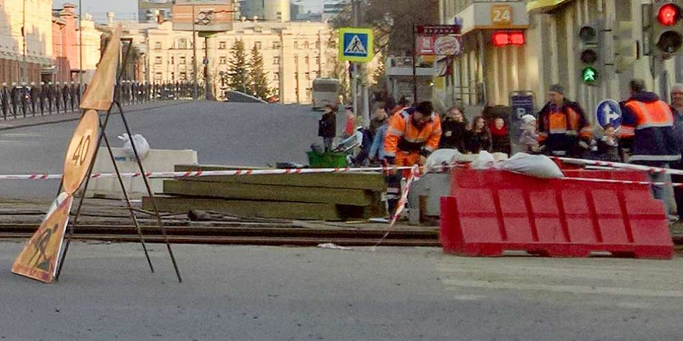 В Екатеринбурге на ремонт закроют улицы Энгельса и Гоголя