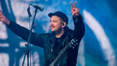 Сергей Бобунец станет специальным гостем фестиваля «Маяк»