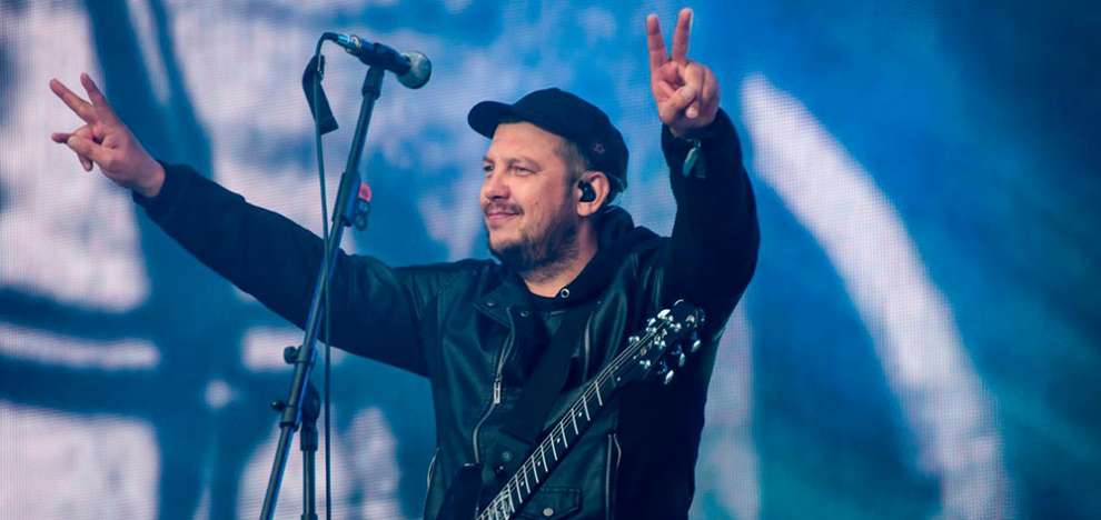 Сергей Бобунец станет специальным гостем фестиваля «Маяк»