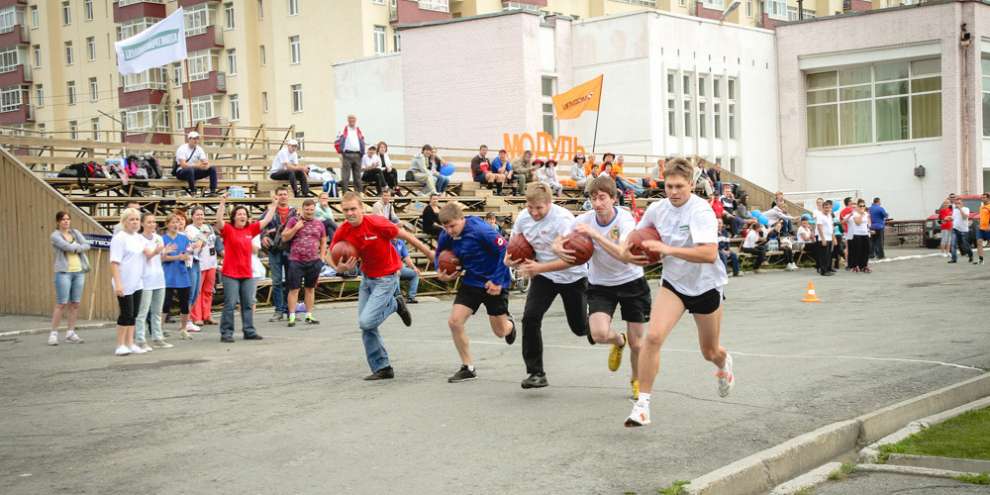 В Екатеринбурге пройдет спартакиада предприятий строительного комплекса