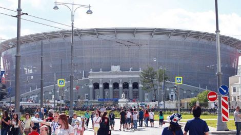 Правительство России срочно выделило регионам еще 800 миллионов на проведение ЧМ по футболу