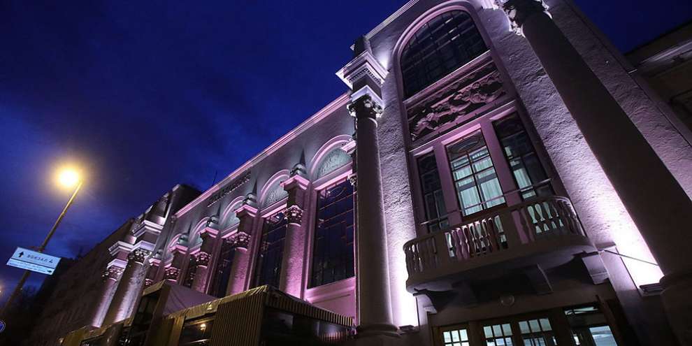 Свердловская филармония дебютирует на Уральской Музыкальной ночи