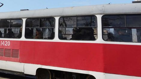 На два дня закрывается движение трамваев в сторону озера Шарташ