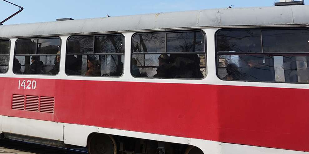 На два дня закрывается движение трамваев в сторону озера Шарташ