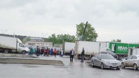 В Екатеринбурге эвакуировали ТРЦ «Глобус»