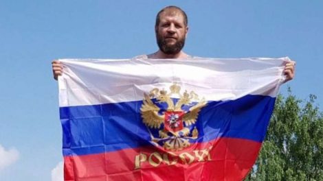 Определился соперник Александра Емельяненко на бой в «Екатеринбург-Экспо»