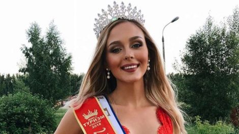 Мисс Екатеринбург завоевала еще один титул на конкурсе красоты