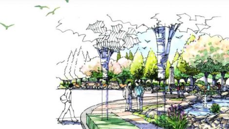 Фестиваль ландшафтного искусства «Атмосфера» пройдет в Екатеринбурге