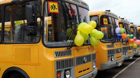 ГИБДД разрешит автобусам с детьми движение по ночам