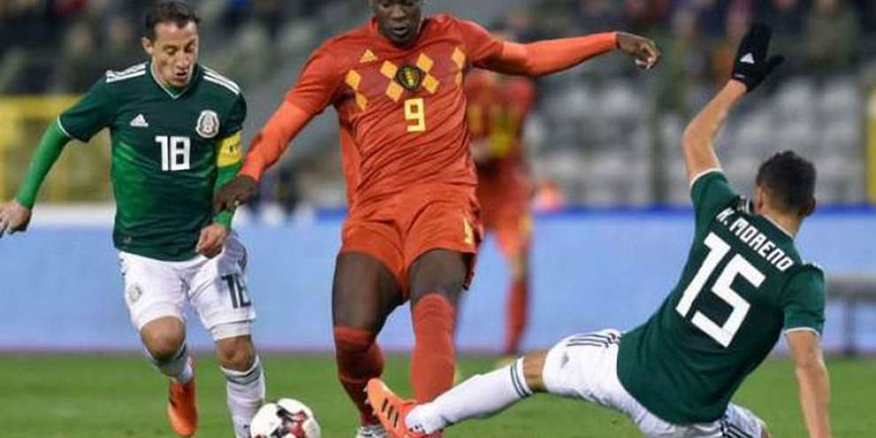 Бельгия одержала потрясающую победу над Японией