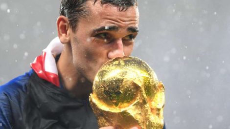 В России учредят медаль, посвященную чемпионату мира по футболу