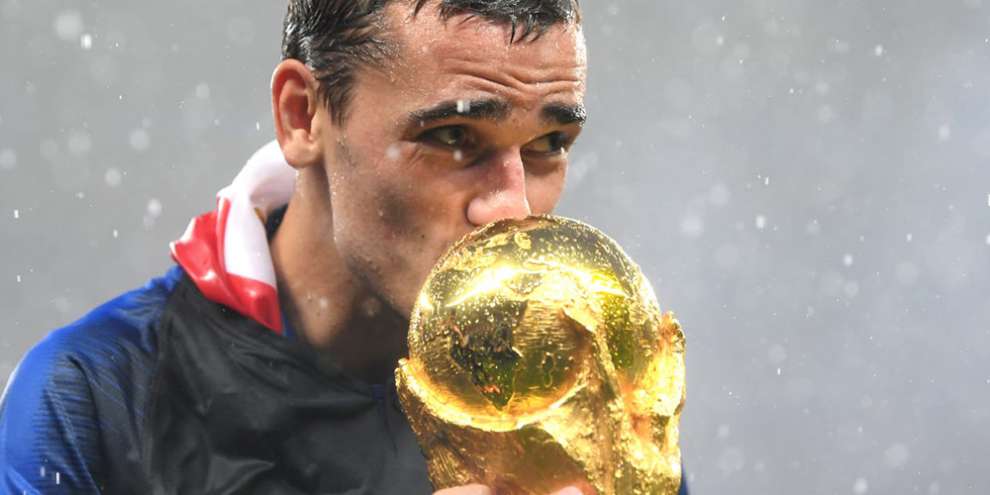 В России учредят медаль, посвященную чемпионату мира по футболу