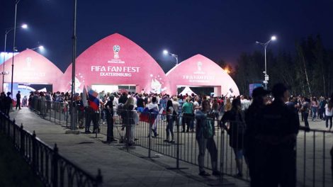 Футбол: Россия и Хорватия показали самый зрелищный четвертьфинал ЧМ-2018