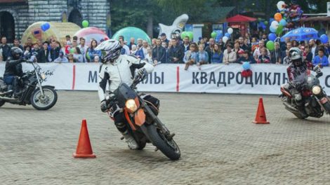 Фан-зона ЕЦПКиО вновь ждет любителей адреналина 11 августа