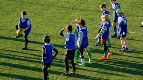 Детский футбольный центр в сентябре проведет первый набор