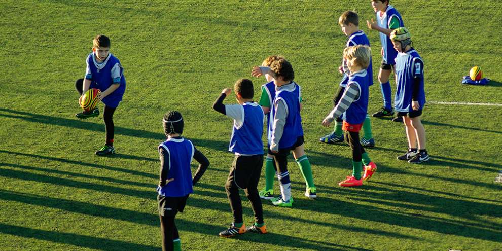 Детский футбольный центр в сентябре проведет первый набор