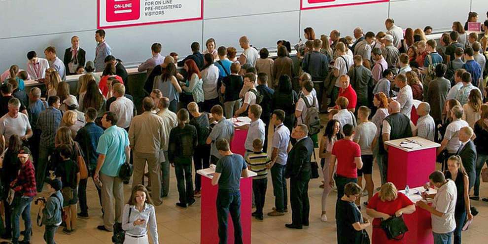 Изменился режим работы выставки «ИННОПРОМ»