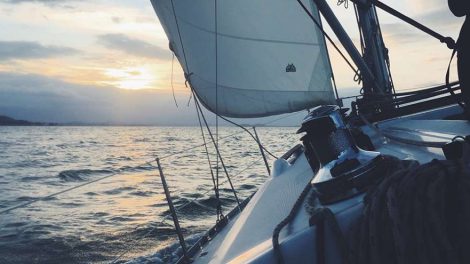 В Екатеринбурге пройдет чемпионат по парусному спорту