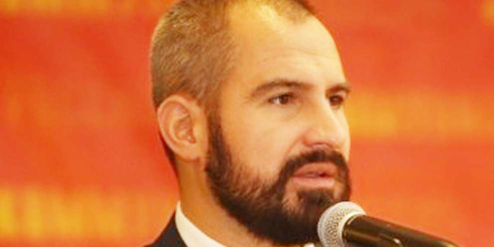 Максим Сурайкин идет на выборы в гордуму Екатеринбурга