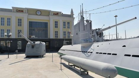 Самую опасную подводную лодку второй мировой войны покажут всем желающим