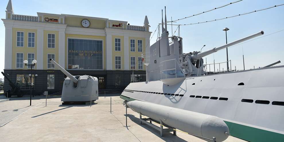 Самую опасную подводную лодку второй мировой войны покажут всем желающим