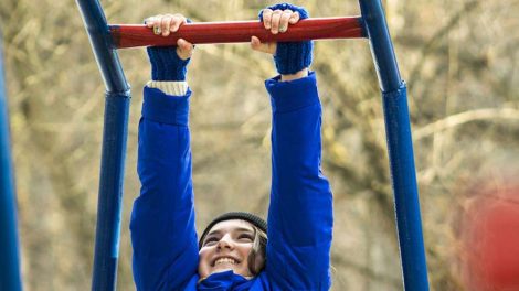 Новая спортивная площадка для занятий воркаутом появится в Кировском районе