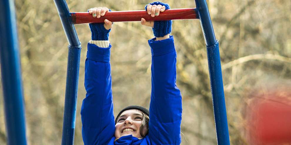 Новая спортивная площадка для занятий воркаутом появится в Кировском районе