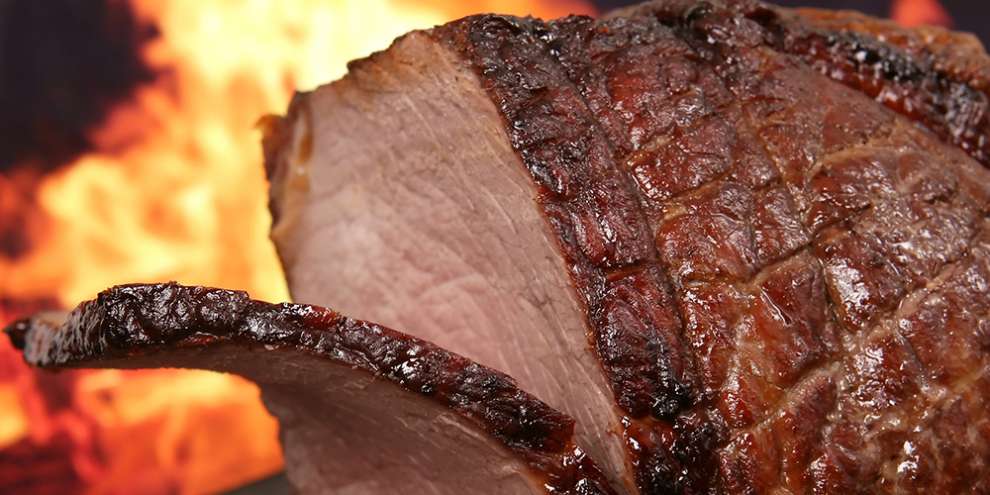 Стейками накормят на празднике еды «Гастроном»