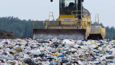 На рекультивацию Широкореченского полигона в Екатеринбурге потратят более полмиллиарда рублей