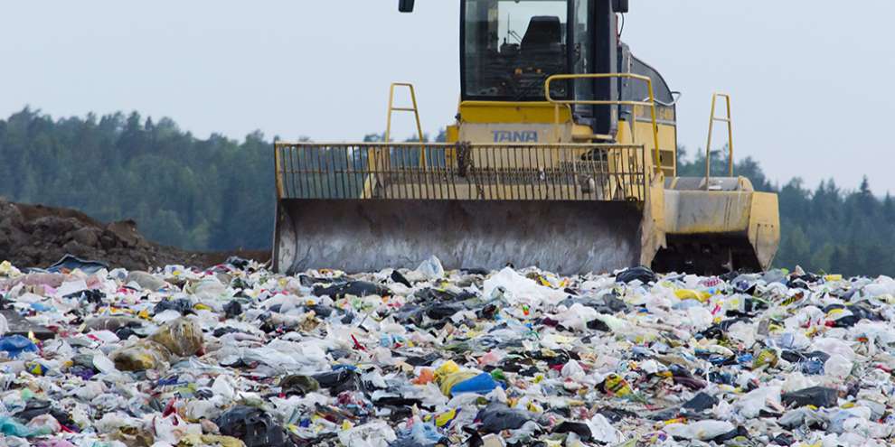 На рекультивацию Широкореченского полигона в Екатеринбурге потратят более полмиллиарда рублей