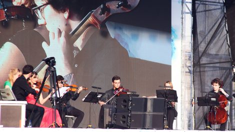 Десятый Венский фестиваль в Екатеринбурге продлится почти месяц