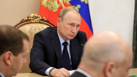 Путин подписал закон об обязательной маркировке сигарет