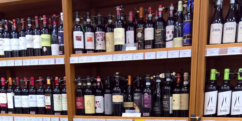 В России с 2019 года могут начать продавать алкоголь через интернет