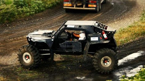 День города даст возможность каждому почувствовать себя победителем ралли