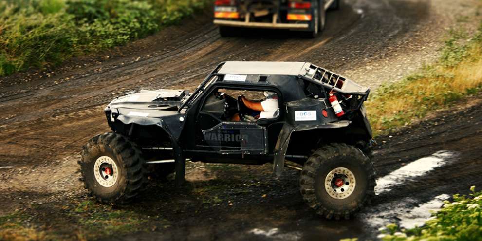 День города даст возможность каждому почувствовать себя победителем ралли