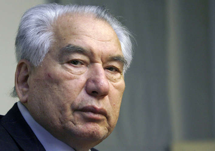 Улица Чингиза Айтматова появится в Екатеринбурге