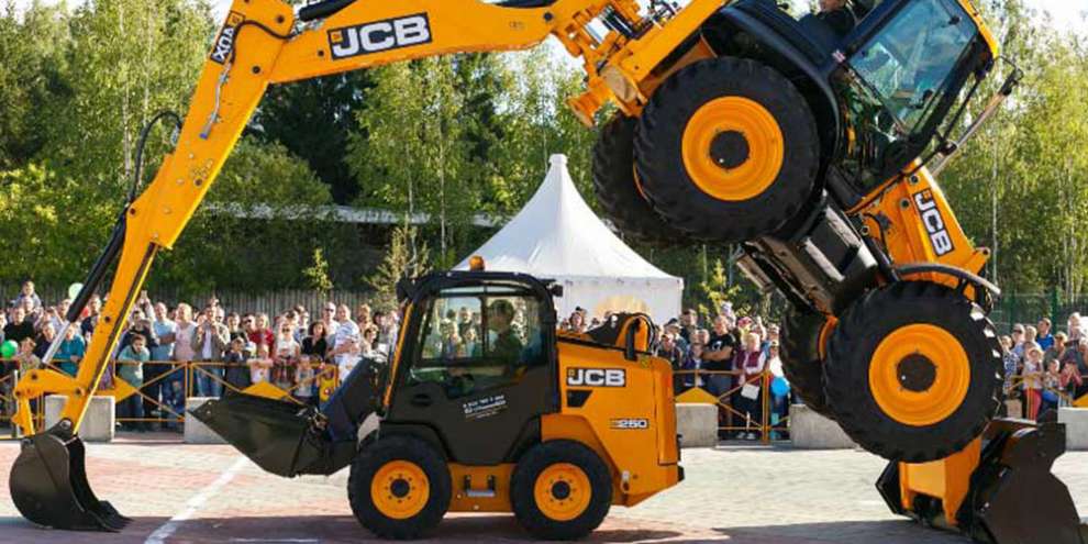 В Екатеринбурге отгремел День строителя