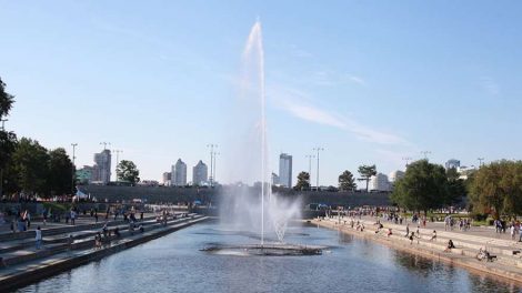 Погода в Екатеринбурге улучшится