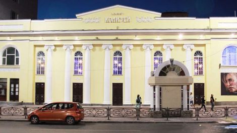 Кинотеатр «Колизей» передадут Музею истории Екатеринбурга.
