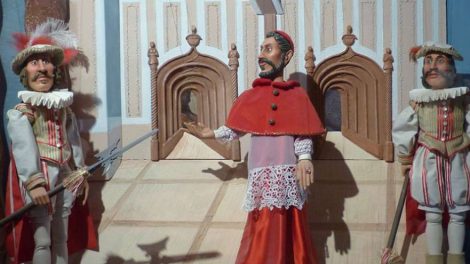 В Екатеринбурге впервые пройдет международный карнавал кукол