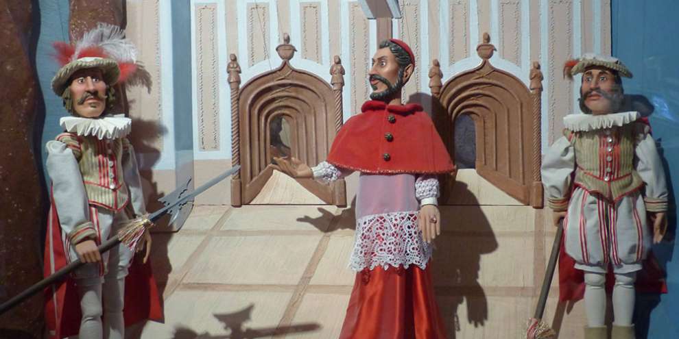 В Екатеринбурге впервые пройдет международный карнавал кукол