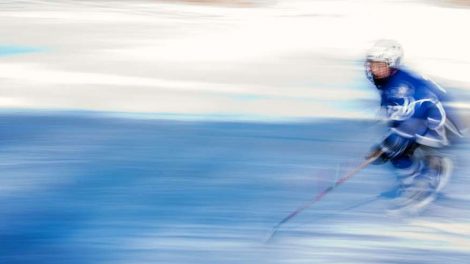 На спорткомплексе «Калининец» откроются два теннисных и один хоккейный корт