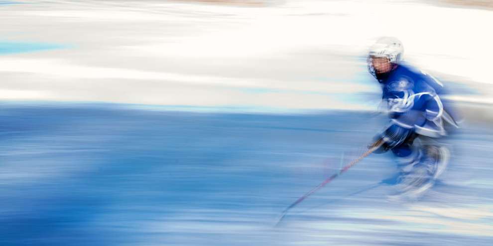 На спорткомплексе «Калининец» откроются два теннисных и один хоккейный корт