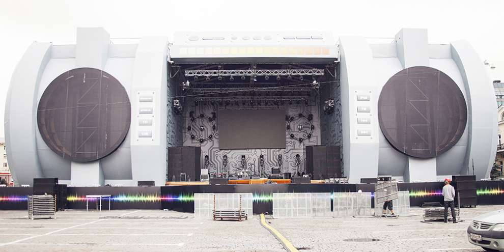 Центр Екатеринбурга начинают закрывать ради Дня города