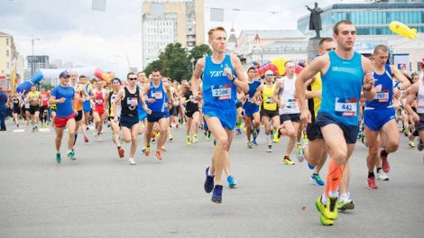 Марафон Европа-Азия представит для болельщиков развлекательную программу