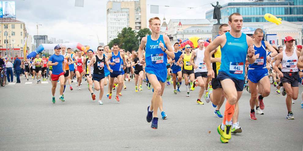 Марафон Европа-Азия представит для болельщиков развлекательную программу