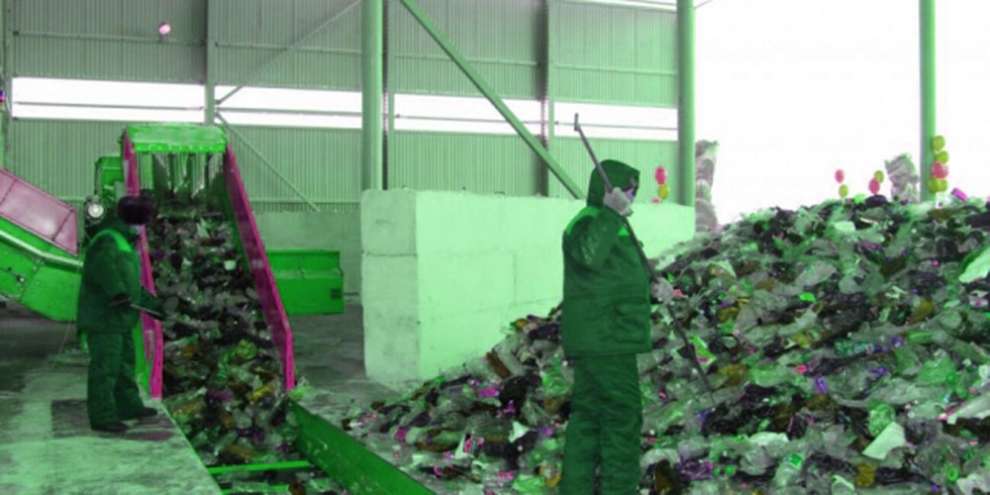 Неплатежи компаний за вывоз мусора в России достигли 70%