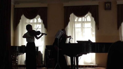 КАМЕР-Fest: С 30 сентября по 14 октября в Екатеринбурге пройдет Шестой международный фестиваль камерной музыки